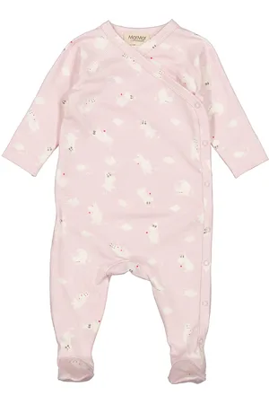 Marmar Copenhagen Rubello Pitkähihainen Body Pink