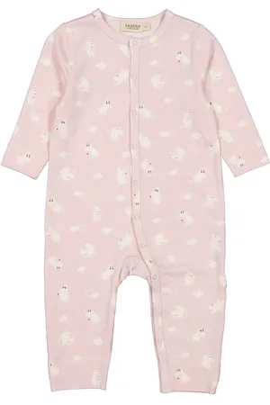 Marmar Copenhagen Ruka Pitkähihainen Body Pink