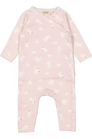Marmar Copenhagen Rulo Pitkähihainen Body Pink