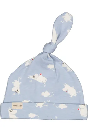 Marmar Copenhagen Aiki Accessories Headwear Hats Baby Hats Blue