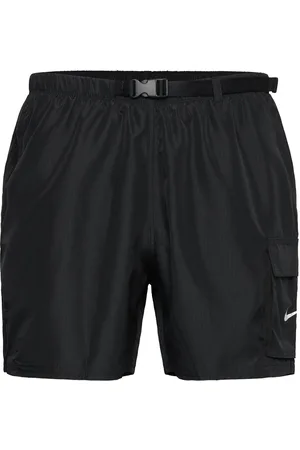 Nike Nike Voyage 5" Volley Short Sport Sport Clothing Sport Swimwear Sport Swim Shorts Black