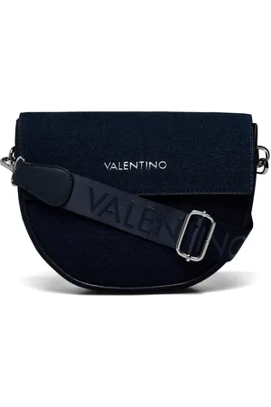 VALENTINO Bigs Denim Bags Small Shoulder Bags-crossbody Bags Navy