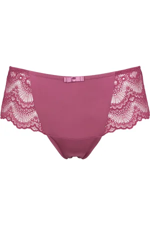 Missya Tanya String Hipsterit Alushousut Alusvaatteet Pink