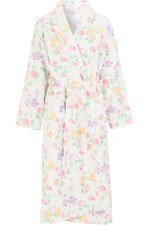 Damella of Sweden Robe Aamutakki White