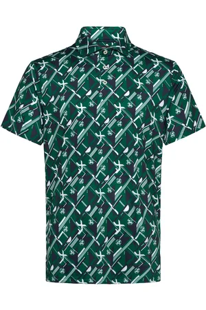 Ralph Lauren Tailored Fit Performance Polo Shirt Sport Sport Clothing Sport Tops Sport Polos Sport Short-sleeved Polos Green