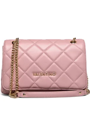 VALENTINO Ocarina Bags Small Shoulder Bags-crossbody Bags Pink