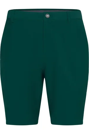 PUMA 101 Solid Short 9" Sport Shorts Sport Shorts Green