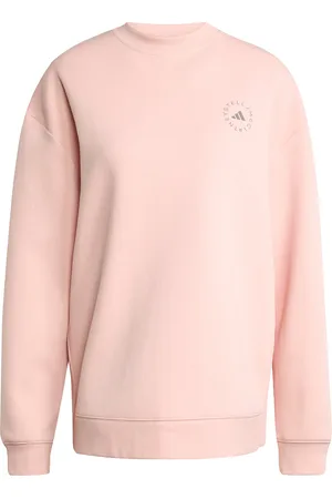 adidas Asmc Loose Ss Sport Women Sport Clothing Sport Sweat-shirts & Hoodies Sport Sweat-shirts Pink