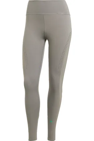 adidas Asmc Tpr Opt L Sport Sport Clothing Sport Tights Sport Leggings Beige
