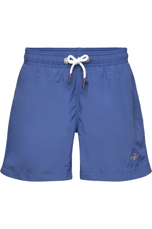 GANT Swim Shorts Uimashortsit Blue