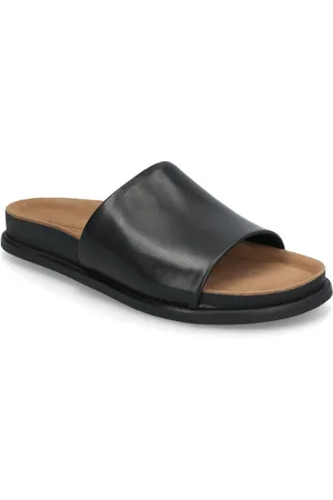 Vagabond Effie Shoes Sandals Flat Sandals Black