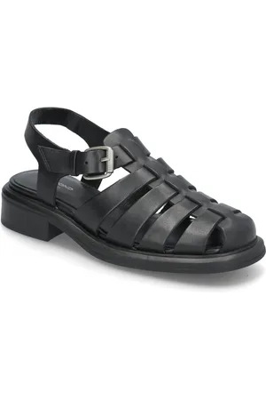 Vagabond Ellis Shoes Sandals Gladiator Sandals Black
