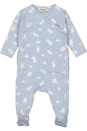 Marmar Copenhagen Rubello Pitkähihainen Body Blue