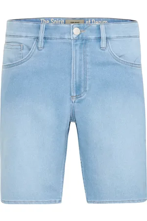 Blend Bhtwister-Denimshorts-Jogg Bottoms Shorts Denim Blue
