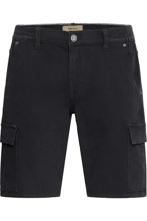 Blend Bhblizzard-Denimshorts-Jogg Bottoms Shorts Denim Black
