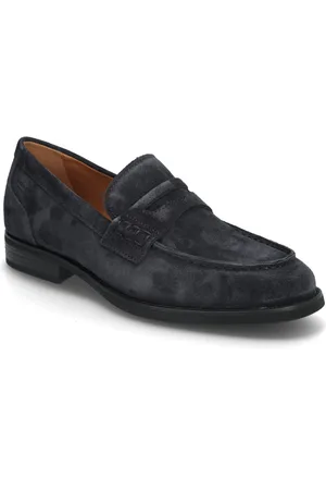 Vagabond Mario Loaferit Matalat Kengät Navy