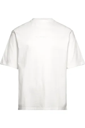 Oakley Soho Sl Tee Tops T-shirts Short-sleeved White