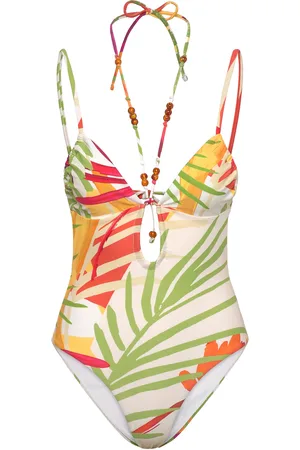 Desigual Belice Tropi P. Uimapuku Uima-asut Multi/patterned