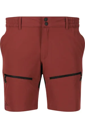 Whistler Avatar W Outdoor Shorts Sport Women Sport Clothing Sport Shorts Sport Outdoor Shorts Burgundy