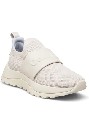Calvin Klein Runner Slip On - He Nappa Tennarit Sneakerit Beige