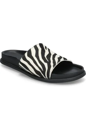 Vagabond Effie Shoes Sandals Flat Sandals Black