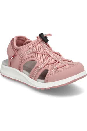 Viking Thrill Sandal 1V Sl Sport Summer Shoes Sandals Pink