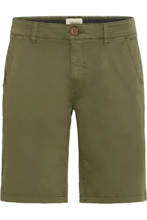 Blend Bhmason-Shorts Bottoms Shorts Chinos Shorts Green