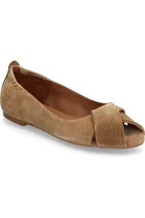 Billi Bi Ballerina Ballerinat Brown
