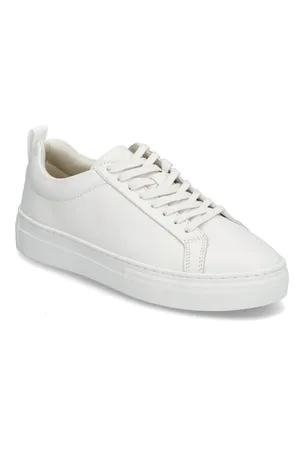 Vagabond Zoe Platform Matalavartiset Sneakerit Tennarit White