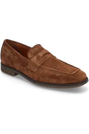 Vagabond Troy Loaferit Matalat Kengät Brown