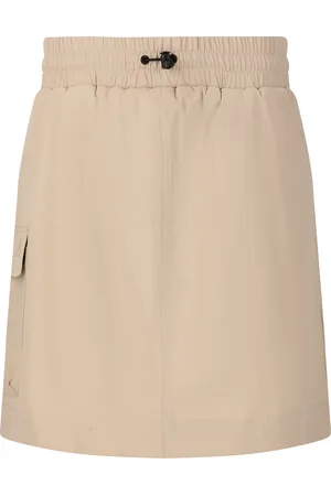 Whistler Hasvil W Outdoor Skirt Sport Women Sport Clothing Sport Dresses & Skirts Sport Skirts Beige