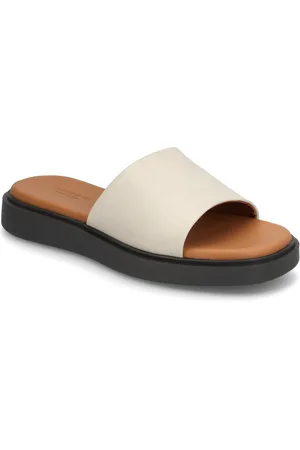 Vagabond Connie Matalapohjaiset Sandaalit Beige