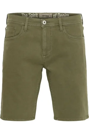 Blend Bhtwister-Denimshorts-Jogg Bottoms Shorts Denim Green