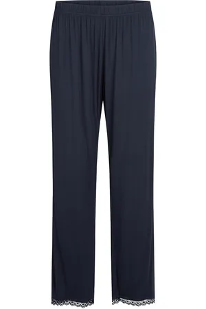 ccdk copenhagen Jasmin Pajamas Pants Pyjamahousut Olohousut Blue
