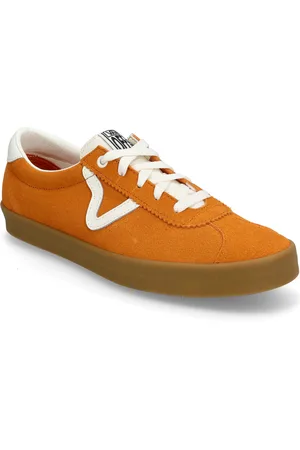 Vans Sport Low Sport Sport Shoes Sport Sneakers Sport Low Top Sneakers Orange