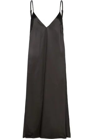 Stylein Malena Dress Polvipituinen Mekko Black