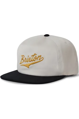 Brixton The League Mp Snpk Accessories Headwear Caps Multi/patterned
