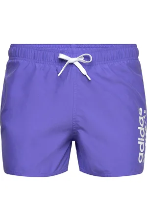 adidas Ess L Clx Vsl Sport Shorts Blue