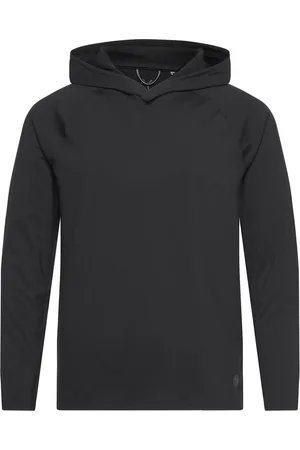 PUMA Cloudspun Tech Hoodie Sport Sport Clothing Sport Sweat-shirts & Hoodies Sport Hoodies Black