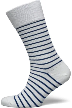 mp Denmark Knud Socks Underwear Socks Regular Socks Blue
