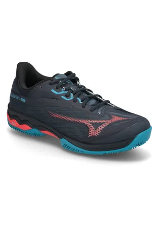 Mizuno Wave Exceed Light 2 Sport Men Sport Shoes Sport Racketsports Shoes Sport Tennis Shoes Black