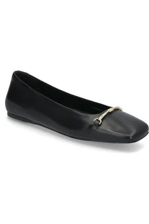 Michael Kors Lena Ballet Ballerinat Black