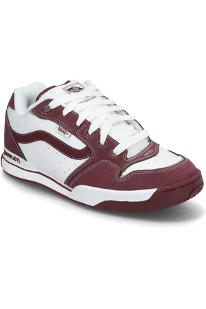 Vans Rowley Xlt Sport Sport Shoes Sport Sneakers Sport Low Top Sneakers Burgundy