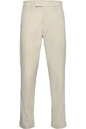 Ralph Lauren Tailored Fit Performance Twill Pant Sport Sport Clothing Sport Pants Sport Golf Pants Cream