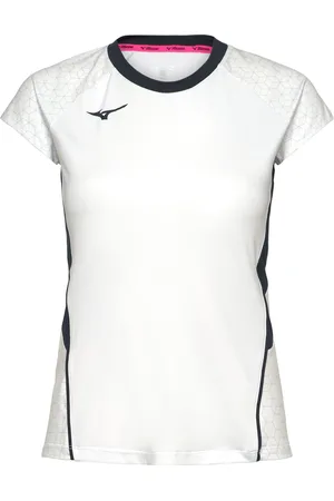 Mizuno Premium High-Kyu Tee Sport Sport Clothing Sports Tops & T-shirts White