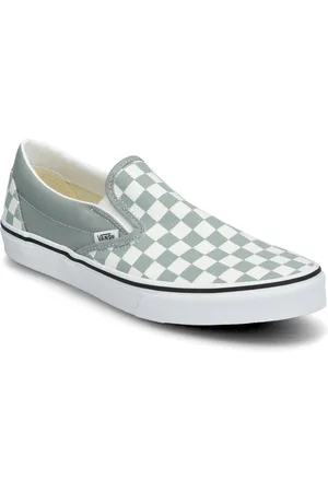 Vans Classic Slip-On Sport Sport Shoes Sport Sneakers Sport Low Top Sneakers Grey