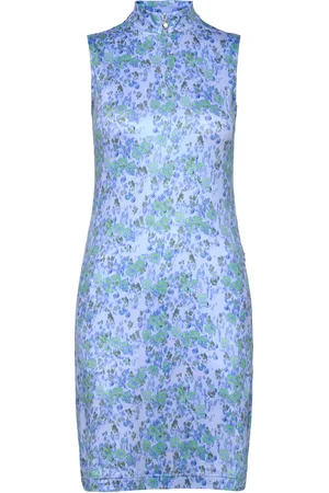 Daily Sports Sheerrmotion Sl Dress Sport Sport Clothing Sport Dresses & Skirts Sport Dresses Blue