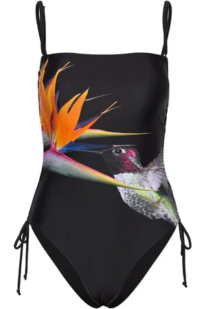 Desigual Colibrí P. Uimapuku Uima-asut Black
