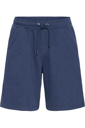 Blend Bhcano Shorts Bottoms Shorts Casual Blue