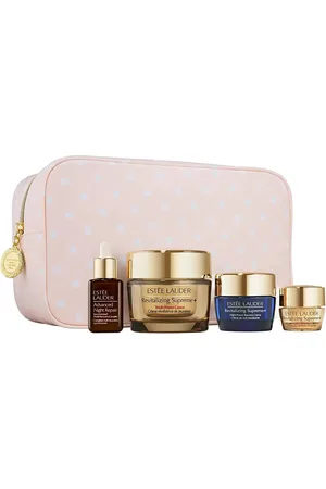 Estée Lauder Supreme+ Moisture Value Gift Set Ihonhoitosetti Nude